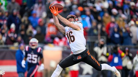 Bedard: Three sequences to an L - Red zone defense, offensive miscues continue to be issues vs. Bengals taken at BSJ Headquarters (Patriots)